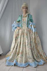 Costume Marie Antoinette 1700 (10)