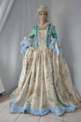 Costume Marie Antoinette 1700 (10)