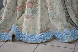 Costume Marie Antoinette 1700 (2)