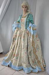 Costume Marie Antoinette 1700 (8)