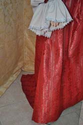 Abito Rinascimentale Costume Storico (6)