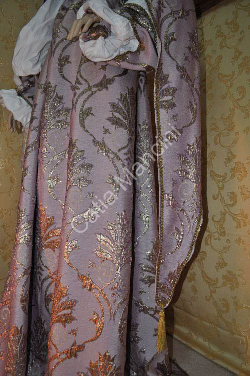 Abito in Stile Medioevale Costume Storico (12)