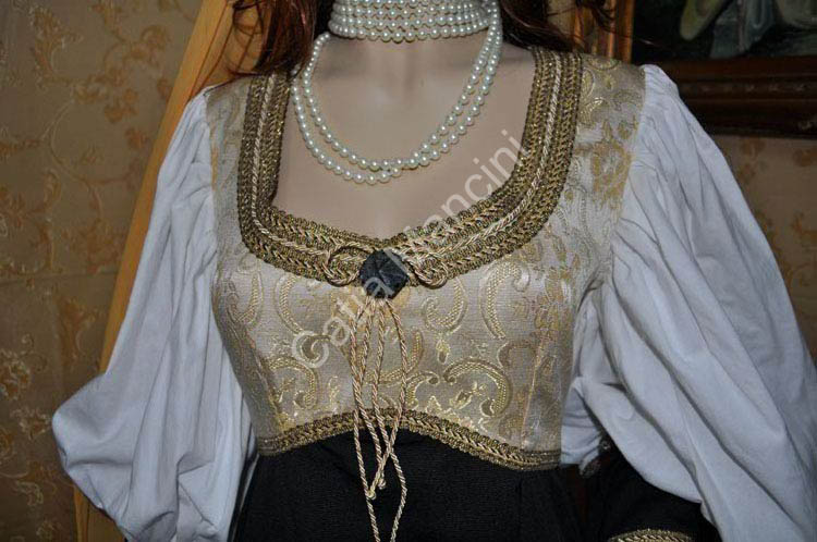 Costume Medioevale Femminile XV (11)