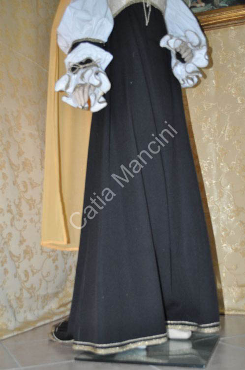 Costume Medioevale Femminile XV (15)