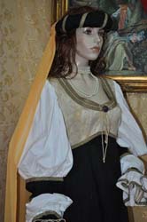 Costume Medioevale Femminile XV (13)