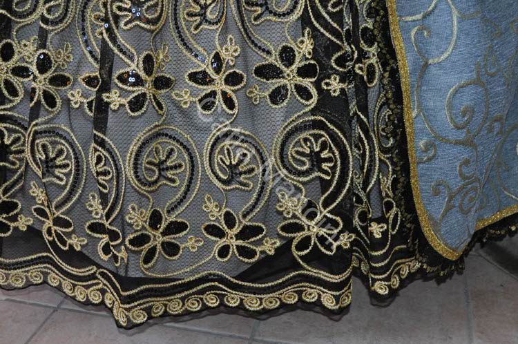 Costume Storico Settecentesco (3)