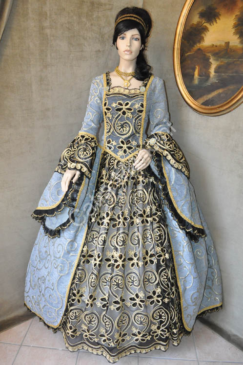 Costume Storico Settecentesco (4)