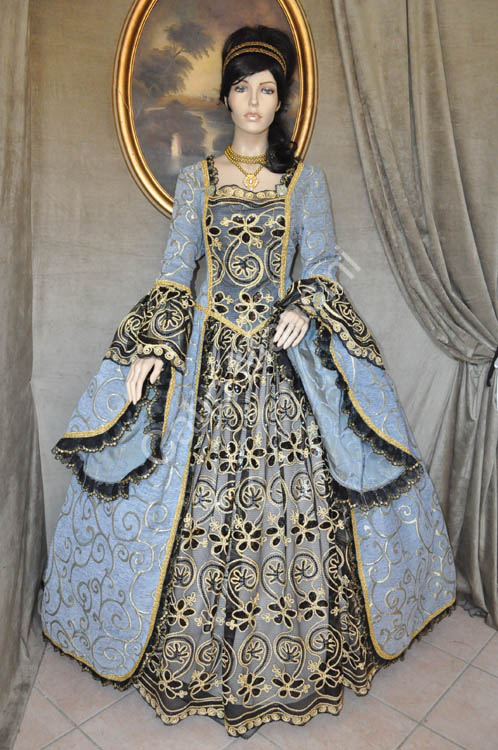 Costume Storico Settecentesco (6)