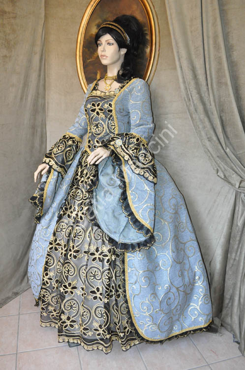 Costume Storico Settecentesco (8)
