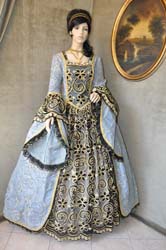 Costume Storico Settecentesco (13)