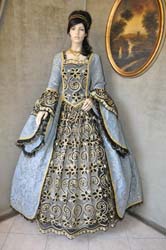 Costume Storico Settecentesco (14)