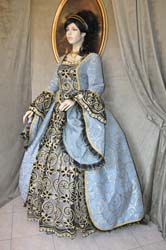 Costume Storico Settecentesco (8)