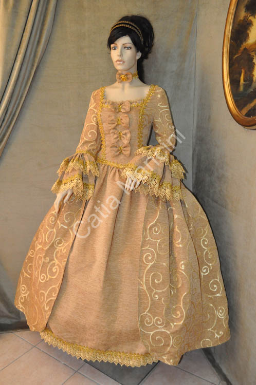 Costume-Storico-Donna-Borghesia-1700 (12)