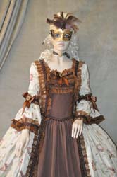 Vestito Signora Borghesia Venezia 1700 (11)