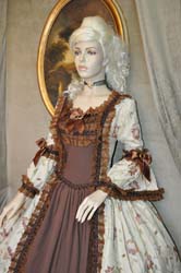 Vestito Signora Borghesia Venezia 1700 (3)