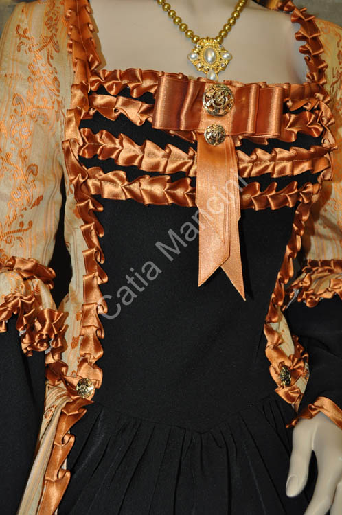 Vestito-Nobildonna-di-Venezia-1700 (8)