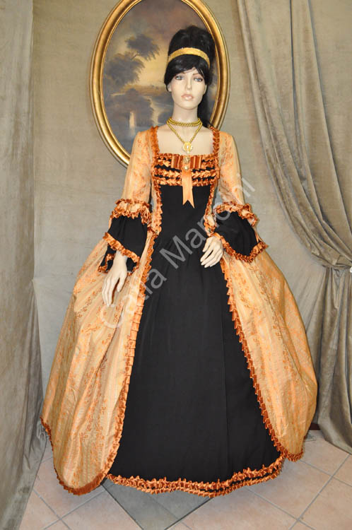 Vestito-Nobildonna-di-Venezia-1700 (9)