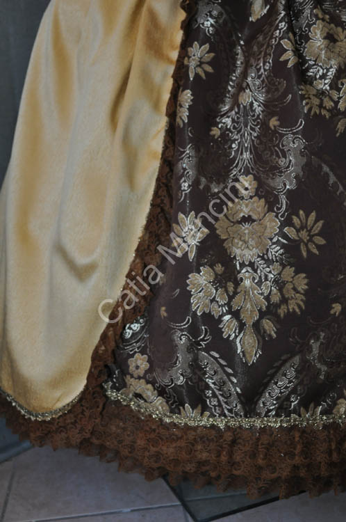 Settecento Costume 1700 (14)