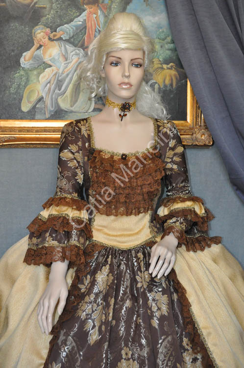 Settecento Costume 1700 (6)