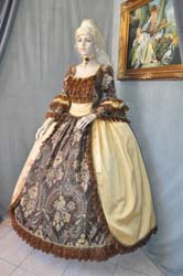 Settecento Costume 1700 (1)