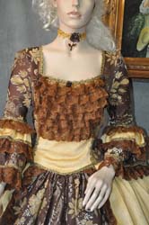 Settecento Costume 1700 (10)