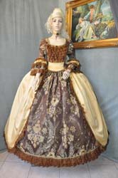 Settecento Costume 1700 (13)