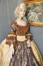 Settecento Costume 1700 (7)