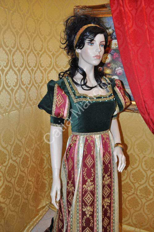 Costume Storico Stile Impero (12)