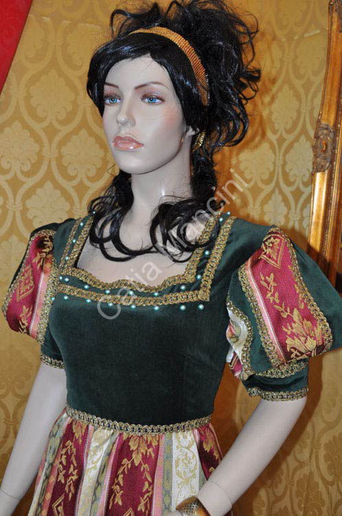 Costume Storico Stile Impero (15)