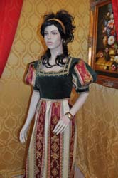 Costume Storico Stile Impero (1)