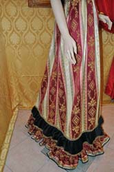 Costume Storico Stile Impero (11)