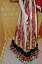 Costume Storico Stile Impero (11)