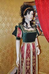 Costume Storico Stile Impero (12)