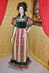 Costume Storico Stile Impero (13)