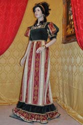 Costume Storico Stile Impero (14)