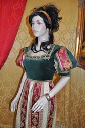 Costume Storico Stile Impero (4)