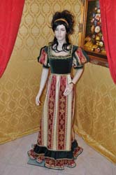 Costume Storico Stile Impero (5)