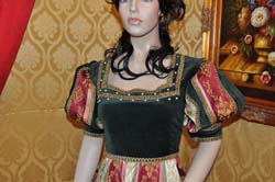 Costume Storico Stile Impero (7)