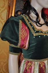 Costume Storico Stile Impero (9)