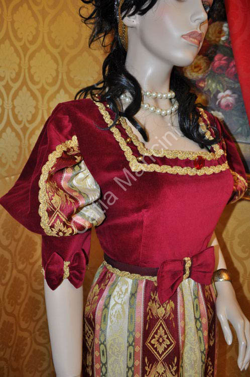 Vestito in Stile Impero (13)