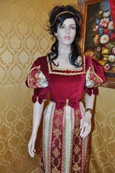 Vestito in Stile Impero (12)