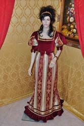 Vestito in Stile Impero (4)