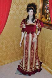 Vestito in Stile Impero (8)