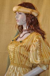 Costume Storico per Rievocazione 1400 (10)