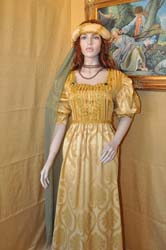 Costume Storico per Rievocazione 1400 (12)