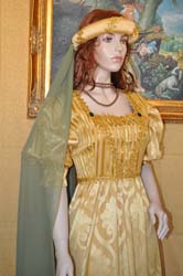 Costume Storico per Rievocazione 1400 (13)