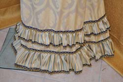 Veste tipica del 1400 Medioevo (10)