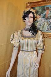 Veste tipica del 1400 Medioevo (14)