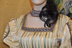 Veste tipica del 1400 Medioevo (7)