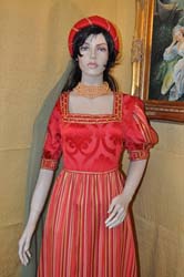Vendita Costumi Medievali del Medioevo (6)